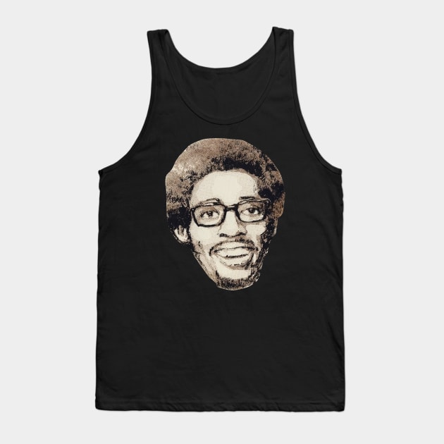 David Eli Ruffin Tank Top by The Fan-Tastic Podcast